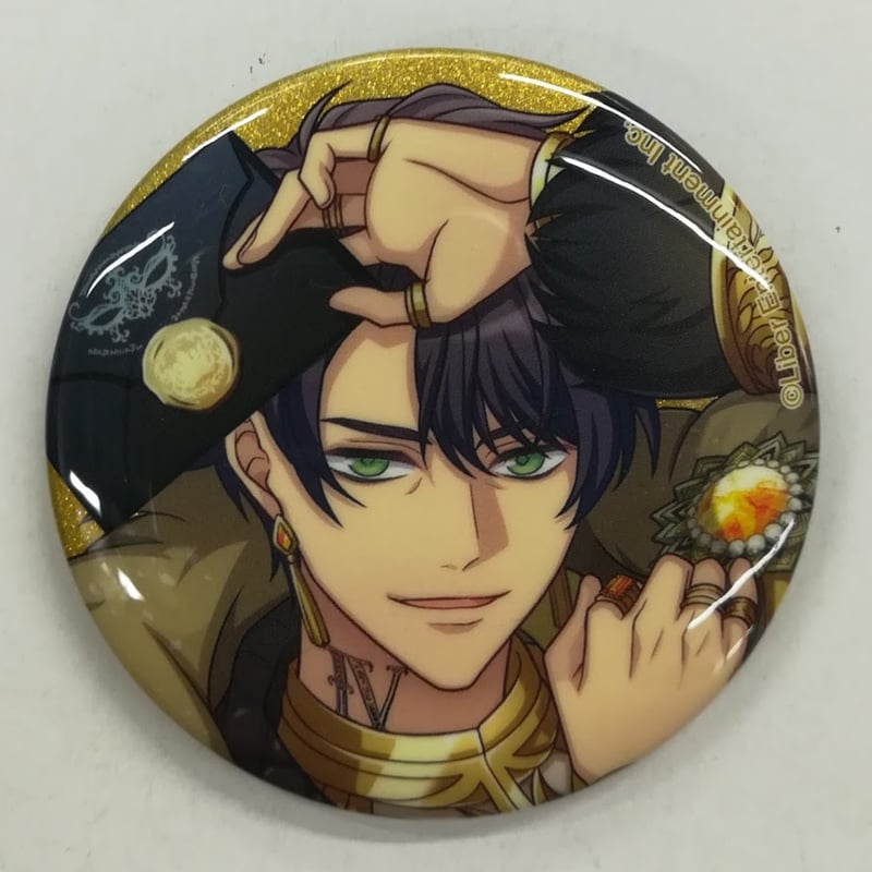 A3! 缶バッジ ガイ A3! 缶バッジ ガイ A3! ガイ 缶バッジ 第七回公演 100セット