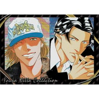 新田祐克『春を抱いていた』　新田祐克コレクション　カード【BLグッズ】