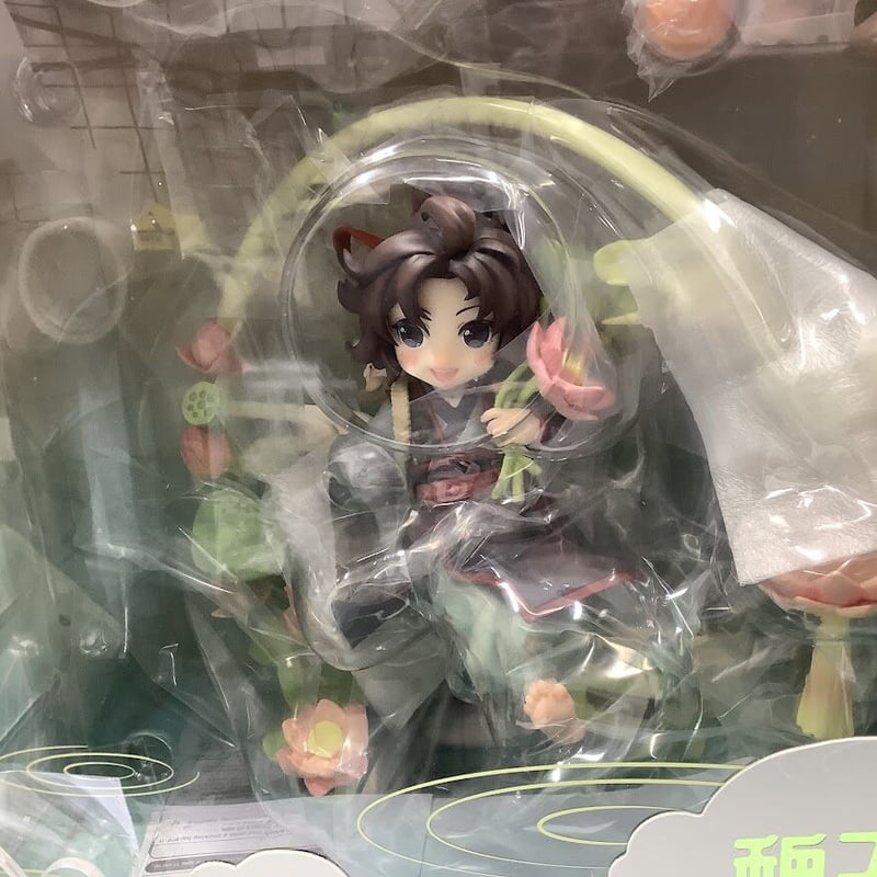 魔道祖師 フィギュア 魏無羨 幼少期Ver. 特典付き