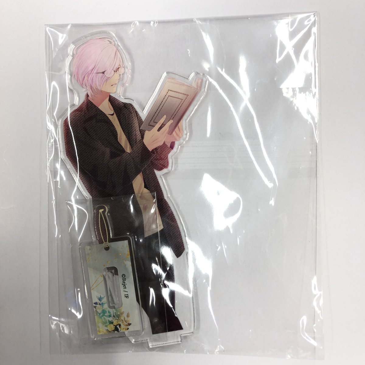 DIABOLIK LOVERS 逆巻スバル アクリルスタンド | K-BOOKS 池袋 2次元