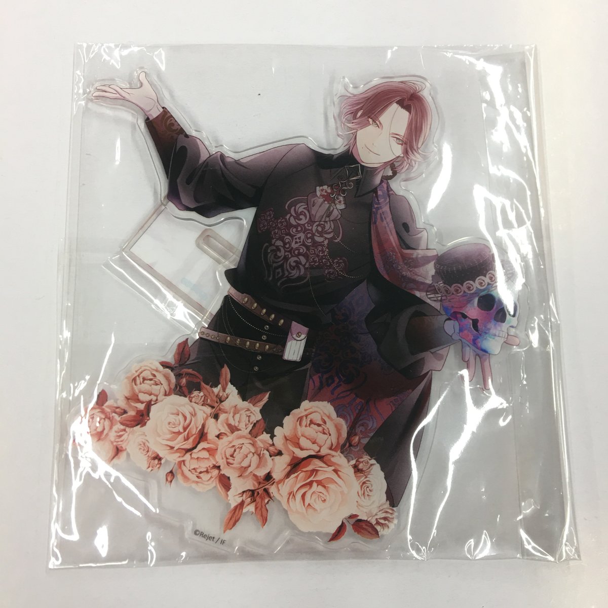 ディアラバ DIABOLIK LOVERS 逆巻ライト アクリルスタンド DIABOLIK LOVERS 逆巻ライト アクリルスタンド | K-BOOKS 池袋 2次元