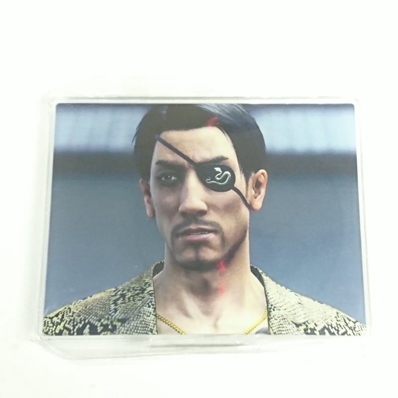 真島 吾朗 セット IYXY 龍が如く S-7 真島吾朗 「龍が如く