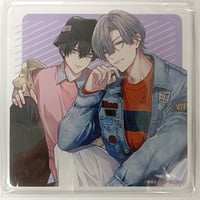 ギヴン　アニメ　LPサイズディスク収納ケース Amazon.co.jp: ギヴン全巻購入特典 キヅナツキ書き下ろし LP