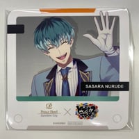 ヒプノシスマイク　白膠木簓　プリンスホテルコラボ　コラボレーションドリンク　特典コースター