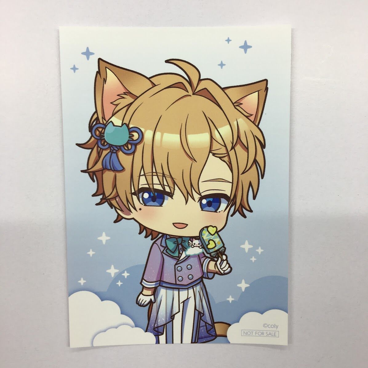 魔法使いの約束 ヒースクリフ カード | K-BOOKS 池袋 2次元グッズ通販