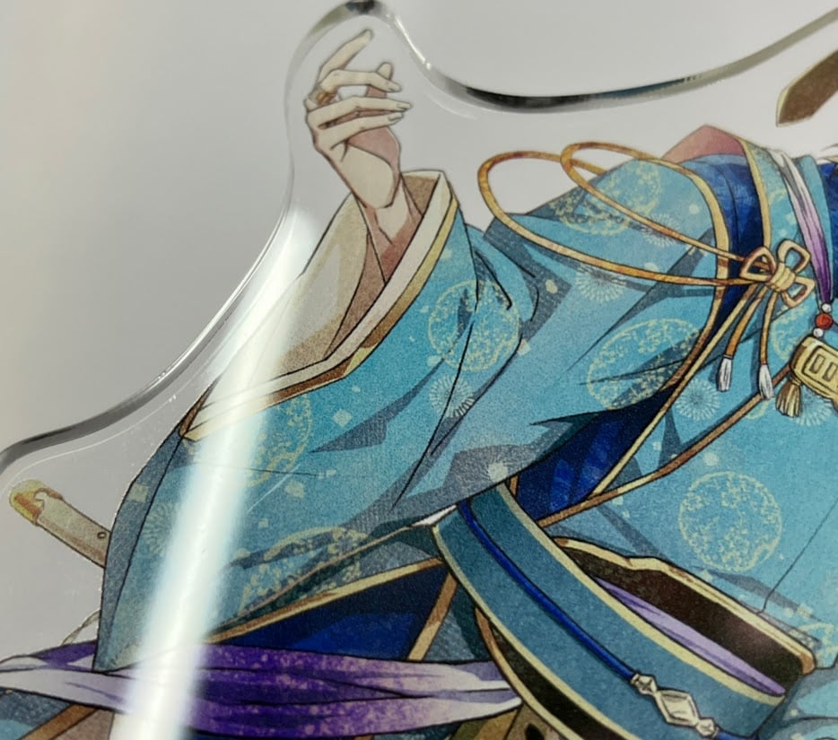 イタミ有】ビルシャナ戦姫 平知盛 アクリルスタンド | K-BOOKS 池袋 2