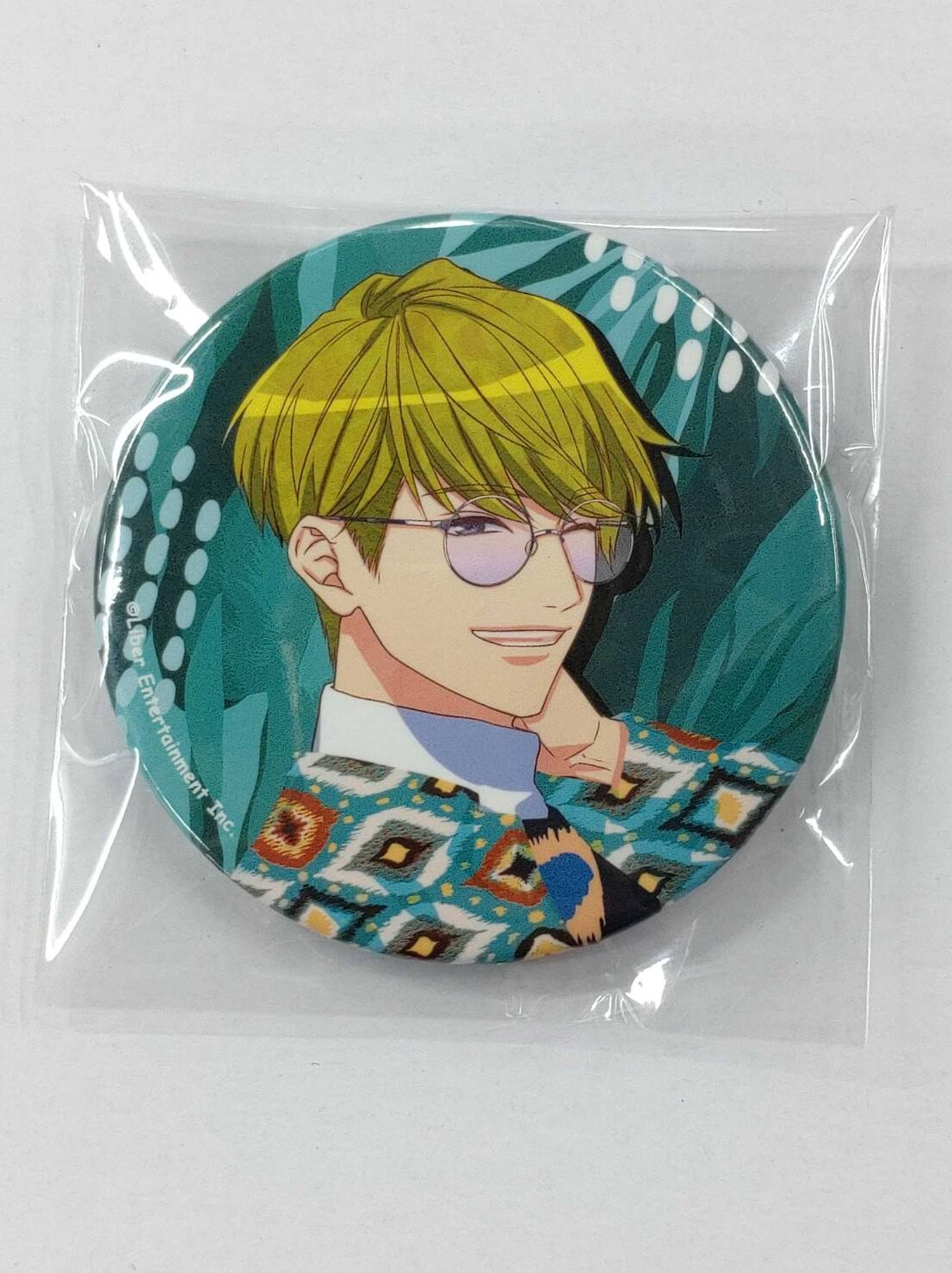 A3! AGF SUNNY EP 缶バッジ　卯木千景 fit=scale-down,w=1200