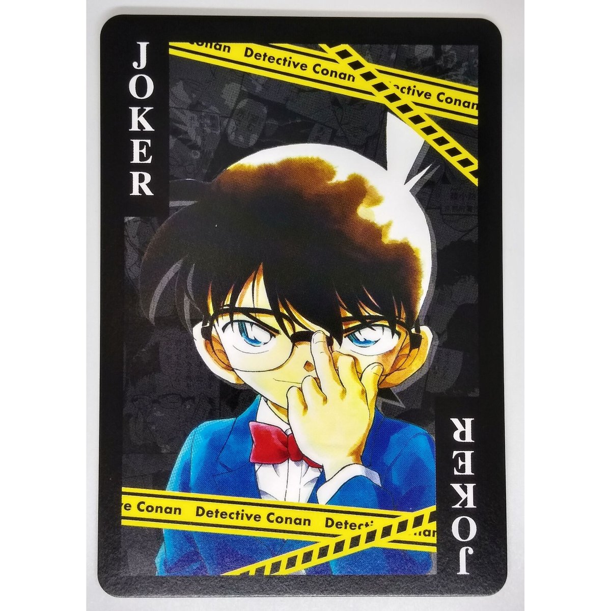 名探偵コナン BIGトランプ 萩原研二 （STORES 名探偵コナンの
