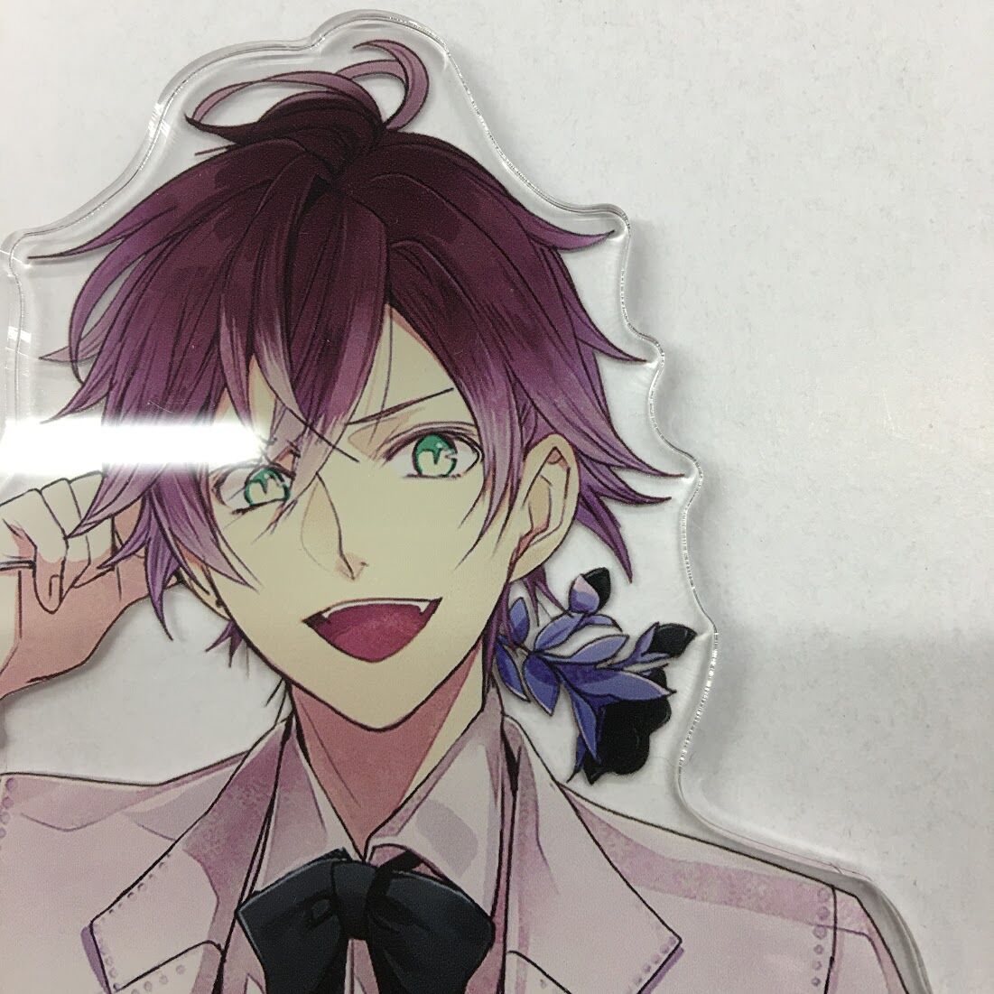ディアラバ　アヤト　アクスタ イタミ有】DIABOLIK LOVERS 逆巻アヤト アクリルスタンド | K-BOOKS