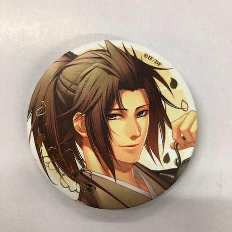 お値下げ　薄桜商店 相馬主計 缶バッジ 12点 STORES 薄桜鬼の検索結果