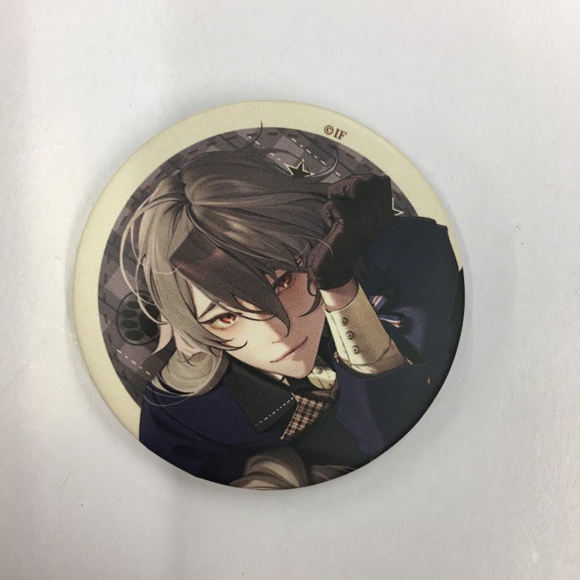 終遠のヴィルシュ アンクゥ 缶バッジ 冬の市2023-2024 | K-BOOKS 池袋