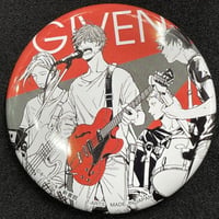 カリスマ 本橋依央利 トレーディング缶バッジ カリスマ ワールドver