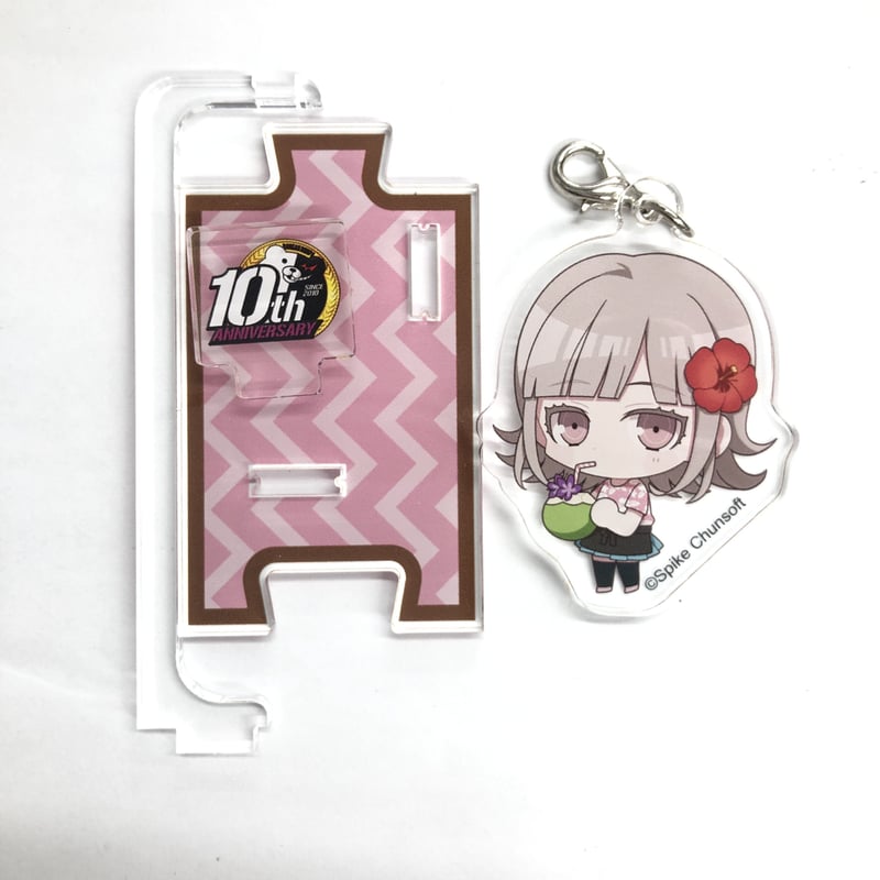 ダンガンロンパV3 赤松楓 ゆらゆらアクリルチャーム ダンガンロンパV3 赤松楓 ゆらゆらアクリルチャーム