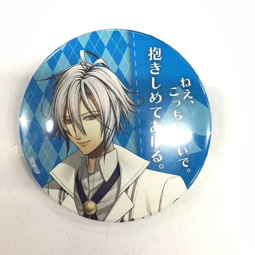 アムネシア AMNESIA イッキ 缶バッジ イタミ有】AMNESIA イッキ 缶バッジ | K-BOOKS 池袋 2次元グッズ通販