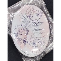 ときめきメモリアルGirl's Side 氷室零一 ボトルキャップアクリル