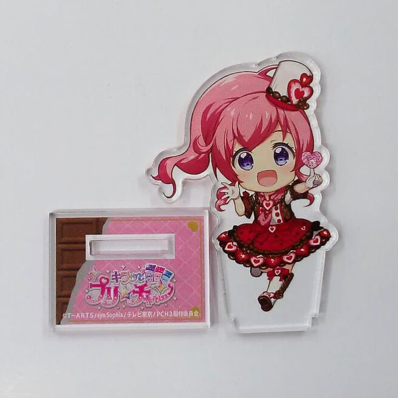 キラッと☆プリチャン 桃山みらい プリ☆チャンかわいいカフェ
