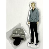 窪田マル 『君となら恋をしてみても 』 花丸展 アクリルプレート 【BL
