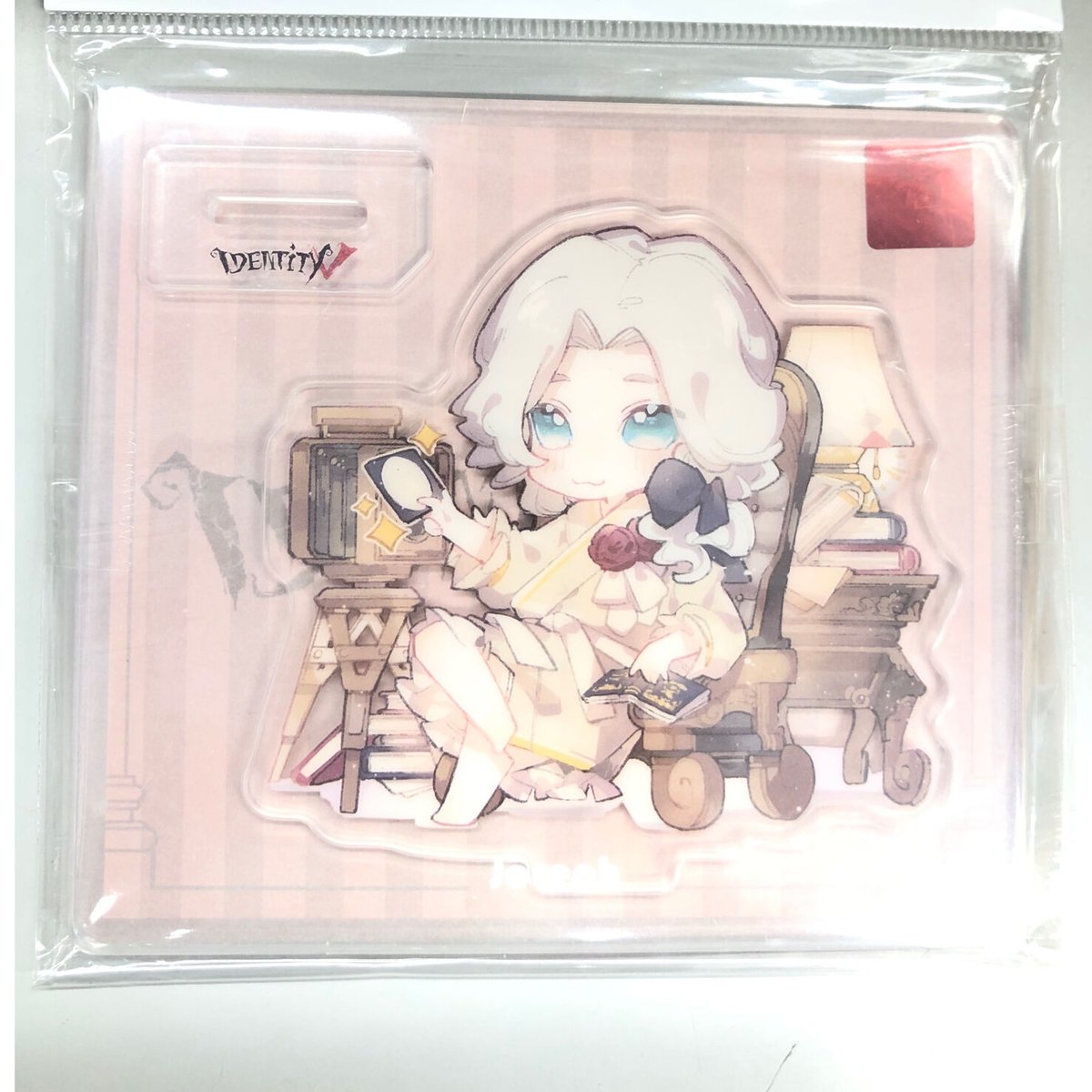 第五人格 アイデンティティV COMICUP 27 ミニアクリルスタンド 写真家