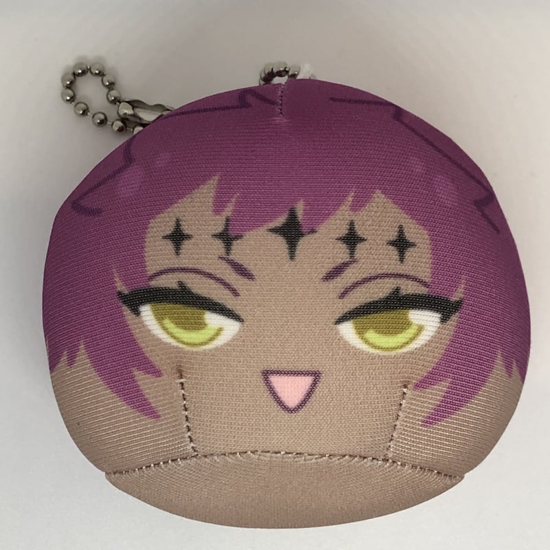 D.Gray-man ロード・キャメロット おまんじゅうにぎにぎマスコット | K