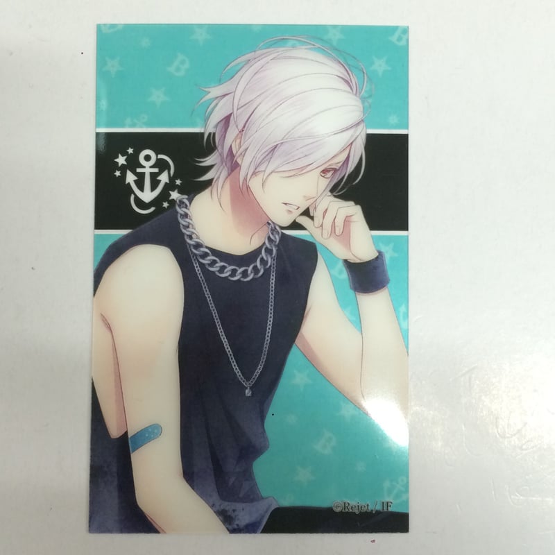 DIABOLIK LOVERS トレカ　逆巻スバル　4枚セット　SP DIABOLIK LOVERS SPR SP スバル 非売品 カード トレカ 【公式通販】