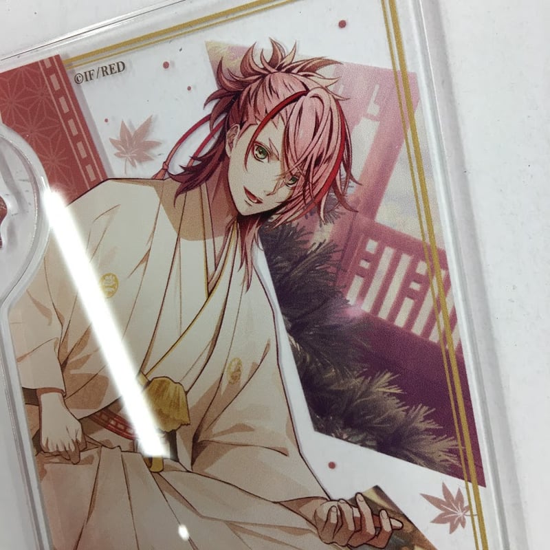 イタミ有】ビルシャナ戦姫 平教経 アクリルスタンド | K-BOOKS 池袋 2 