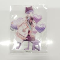 Collar×Malice 榎本峰雄 缶バッジ | K-BOOKS 池袋 2次元グッズ通販