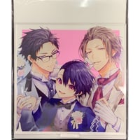 神様なんか信じない僕らのエデン A賞アクリルスタンド 一ノ瀬ゆま『神様なんか信じない僕らのエデン』「マガジン