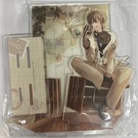 傷み有り】緑川ゆき『蛍火の杜へ』 ギン 缶バッジ | K-BOOKS 池袋 2