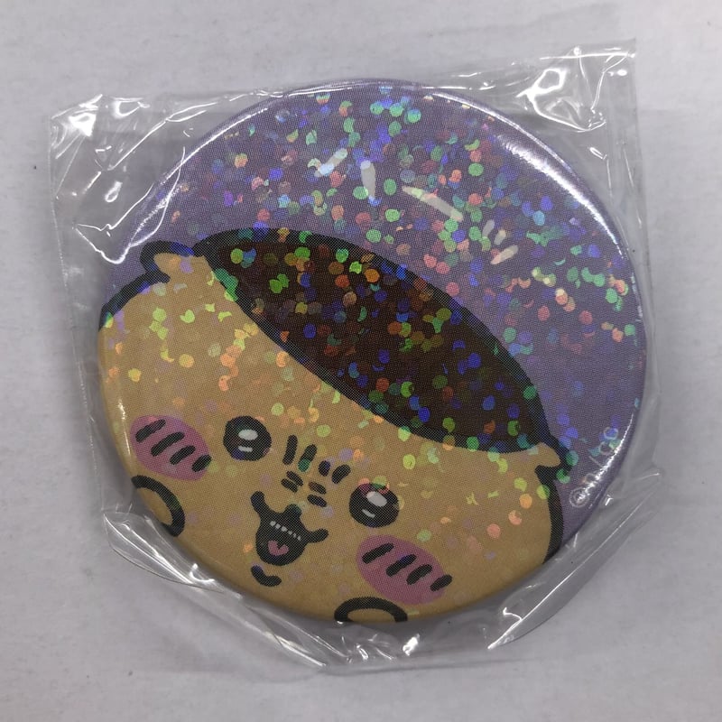 ちいかわ ひょっこりのぞくホログラム缶バッジinカプセル　フルコンプ ちいかわ ひょっこりのぞくホログラム缶バッジinカプセル