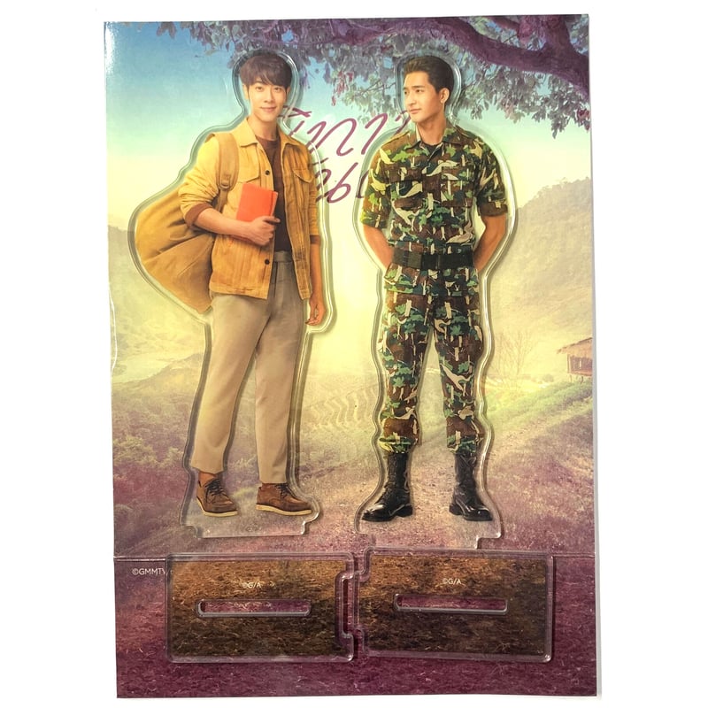 GMMTV EarthMix アクスタ アクリルスタンド 1000star タイBL 『A Tale of Thousand Stars』 GMMTV POP UP アク