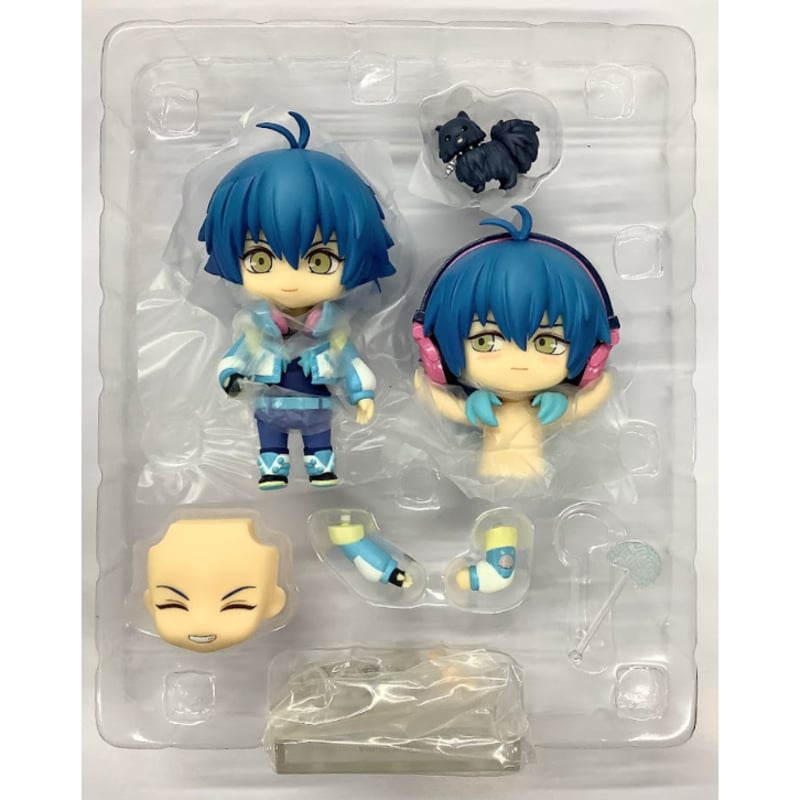 開封品・外箱イタミ有り】『DRAMAtical Murder』 ねんどろいど 蒼葉 蓮 【...