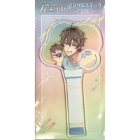 忍たま乱太郎】立花仙蔵 ナンジャタウン ハート型缶バッジ