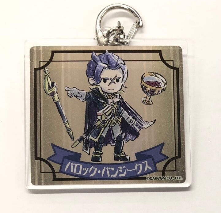 【大逆転裁判】ホームズ グラフアート アクリルキーホルダー 大逆転裁判】ホームズ グラフアート アクリルキーホルダー