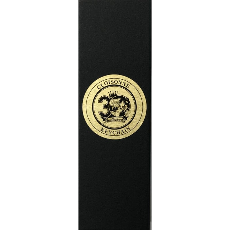 ツバサ-RESERVoir CHRoNiCLE-』 CLAMP画業30周年 京七宝キーホルダ