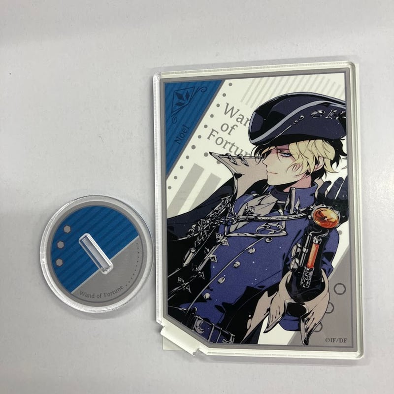 ワンドオブフォーチュン ノエル アクリルスタンド | K-BOOKS ワンドオブフォーチュン ノエル アクリルスタンド | K-BOOKS