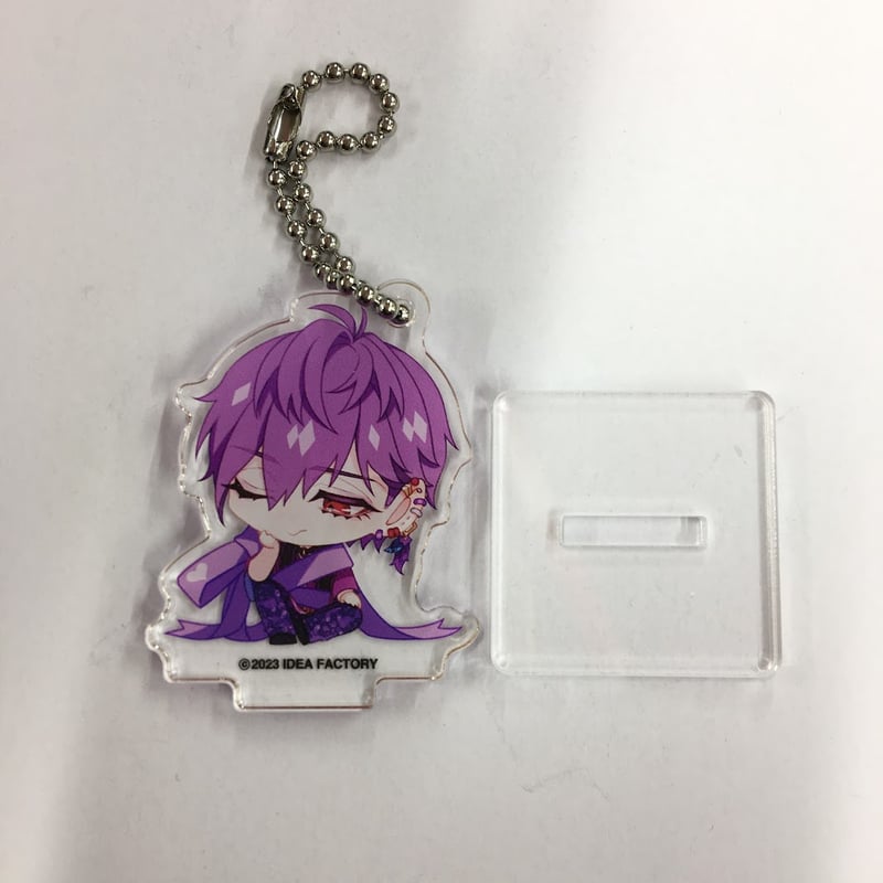 アラン・メルヴィルデカアクリルスタンドキュピパラ