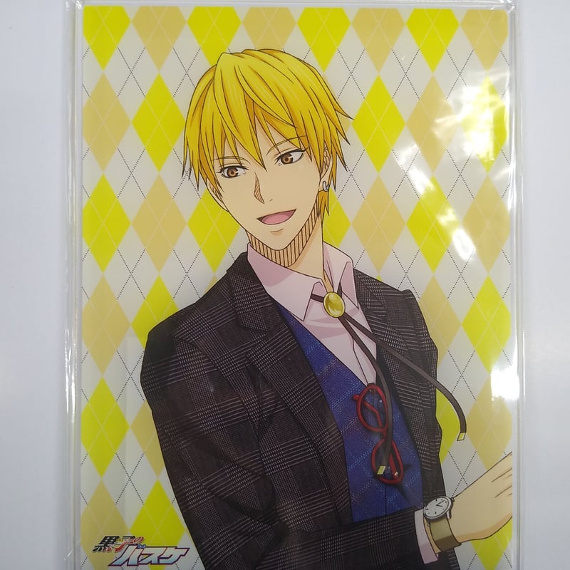 黄瀬涼太アクリルボード a賞 d賞 黒子のバスケ 黄瀬涼太 A賞 アクリルボード | K-BOOKS 池袋 2