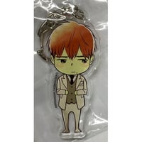 ヨネダコウ 『囀る鳥は羽ばたかない』 カワセルくじ ハンカチ