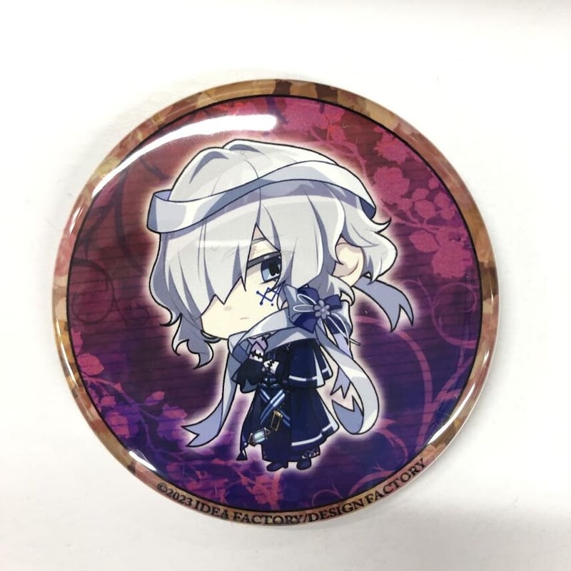 9 R.I.P. 聖ヤ 缶バッジ | K-BOOKS 池袋 2次元グッズ通販