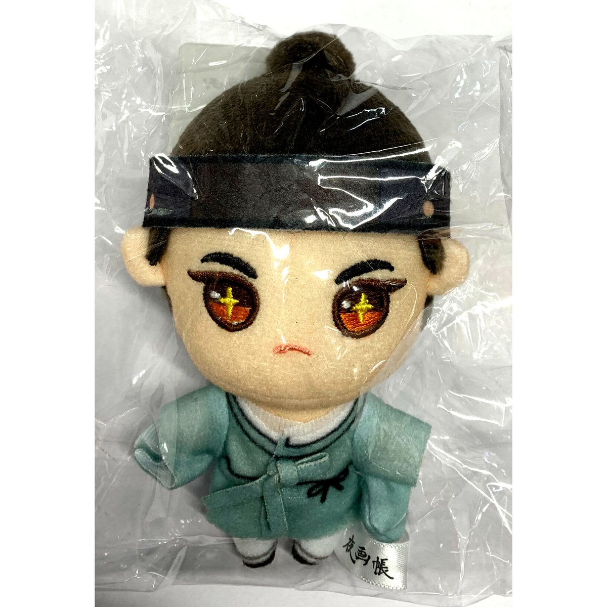 夜画帳 DMMスクラッチ スンホ ナミン ミニマスコット ぬいぐるみ