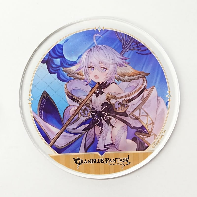 グラブル グランブルーファンタジー 缶バッジ ワムデュス グランブルー