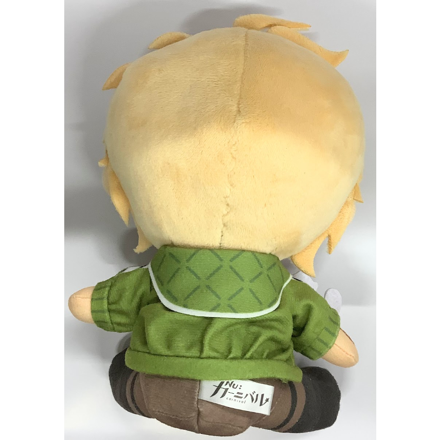 NU:カーニバル × THEキャラ 』 ぬいぐるみ POP UP SHOP