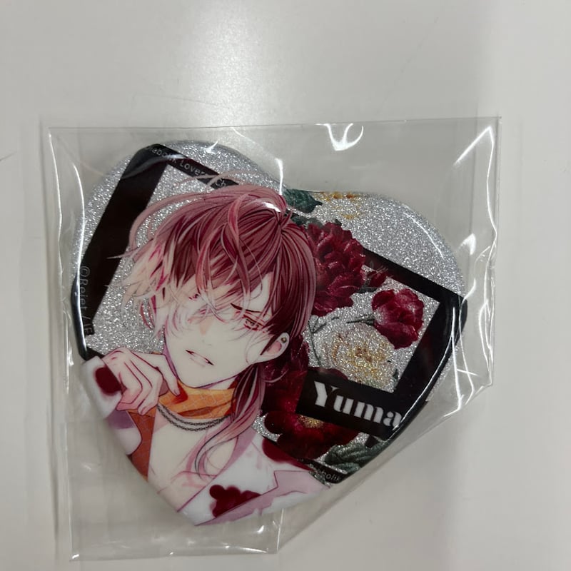 宅送] ▷▶︎▷DIABOLIK LOVERS ディアラバ 無神ユーマ 池袋限定缶 ...