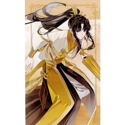 大河幻想ラジオドラマ『魔道祖師』 THEキャラSHOP 飛花甘露 ver