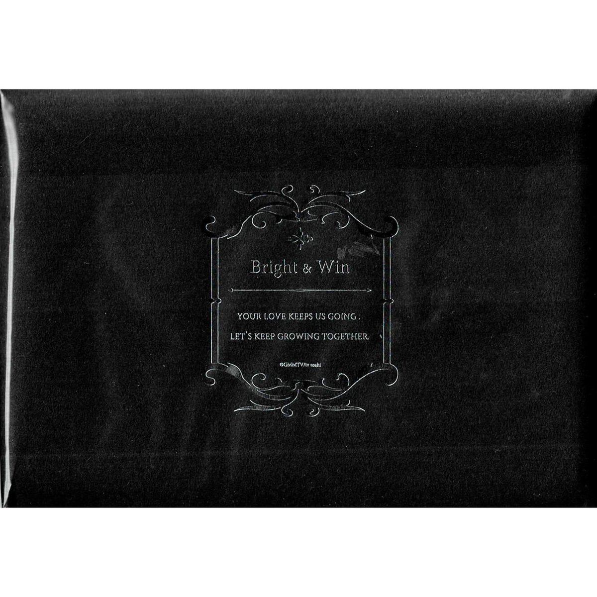 タイBL 『GMMTV EXHIBITION』 メモリアル ポストカードセット Bright