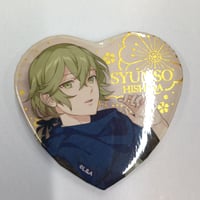 ディアヴォーカリスト モモチ 缶バッジ ホロ | K-BOOKS 池袋 2次元