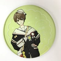 D.Gray-man アレン・ウォーカー アートコースター | K-BOOKS