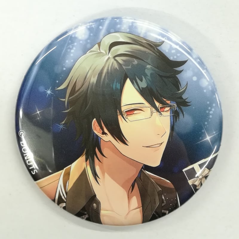 ブラックスター 鷹見 BLACK SONIC 缶バッジ | K-BOOKS 池袋 2次元