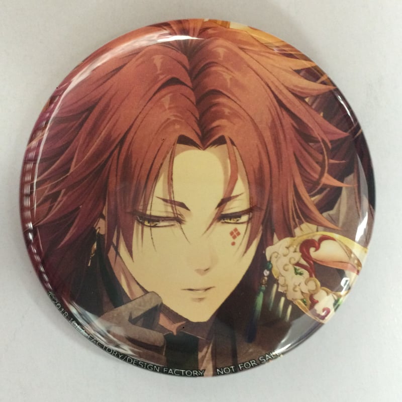 イタミ有】ピオフィオーレの晩鐘 楊 缶バッジ | K-BOOKS 池袋 2