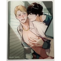 直筆サイン入り!!新品☆純情でなにが悪い/冬縞しぐれ/BL/アクリルプレート☆ 純情でなにが悪い 冬縞しぐれ PUNKS△ TRIANGLE 沖田有帆 商業BL